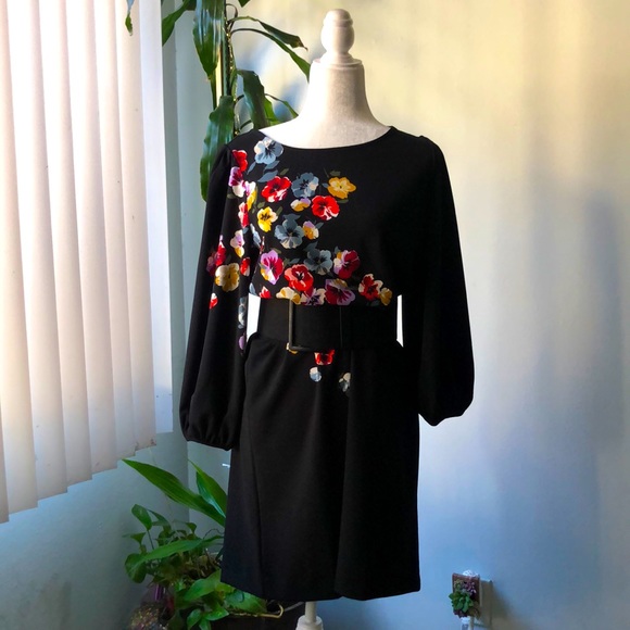 Ann Taylor Flower Dress NWT - Picture 1 of 6